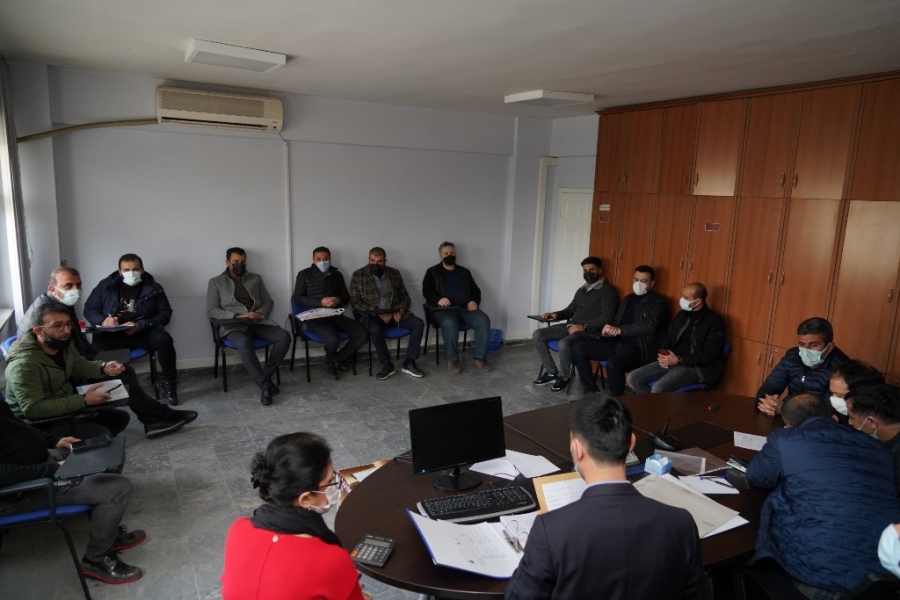 Diyarbakır Büyükşehir Belediyesi esnafa desteğini sürdürüyor