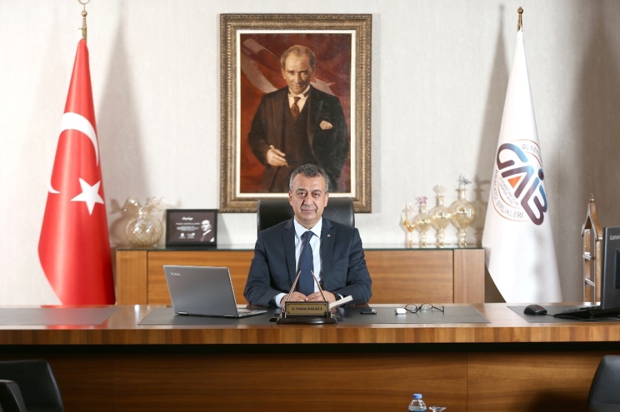 Kileci Antep’e “Gazilik” unvanı verilişinin 100. yıl dönümünü kutladı