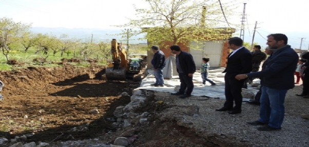 ŞIRNAK BELEDİYESİ DERE ISLAH ÇALIŞMALARINA BAŞLADI