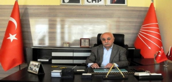 CHP`NİN ŞIRNAK`TAKİ OTURMA EYLEMİ İPTAL EDİLDİ
