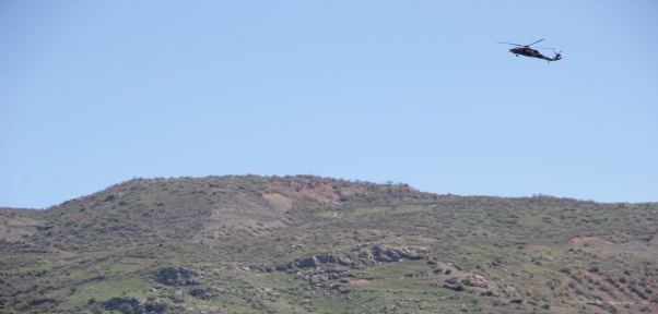 ŞIRNAK`TA ASLERE SALDIRI: 3 ŞEHİT, 1 YARALI