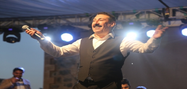 CİZRE`DEKİ NERGİS FESTİVALİ SONA ERDİ