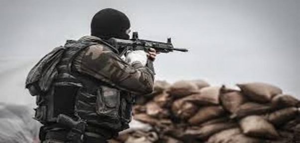 ŞIRNAK`TA ÇATIŞMA: 2 YARALI