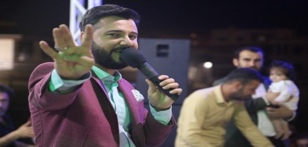 SİLOPİ`DE İLK KEZ RAMAZAN ETKİNLİĞİ DÜZENLENDİ