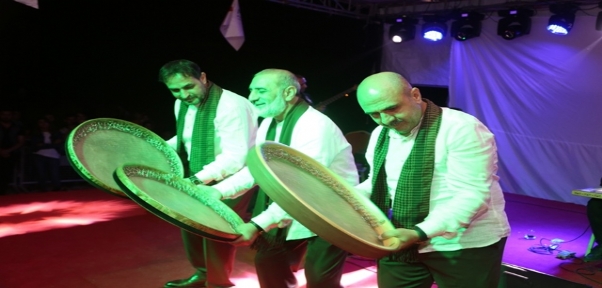 CİZRE BELEDİYESİNİN RAMAZAN ETKİNLİKLERİ DEVAM EDİYOR