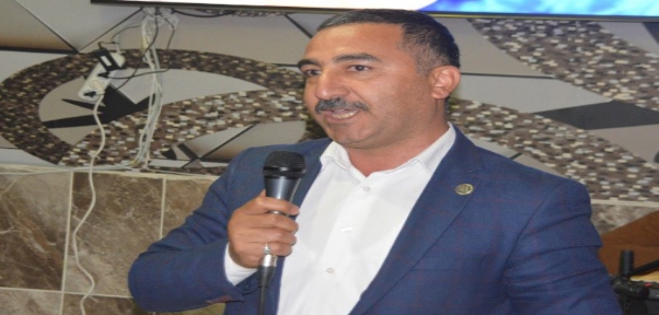 SAĞLIK SEN ŞIRNAK ŞUBE BAŞKABLIĞI;"TÜM DARBE VE DARBE GİRİŞİMLERİNİ KINIYORUZ"