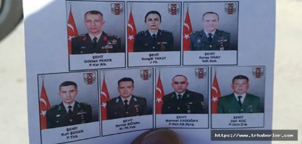 JANDARMA, ŞENOBA HELİKOPTER KAZASI ŞEHİTLERİNİ KLİPLE ANDI