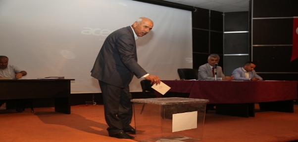 CİZRE KÖYLERE HİZMET GÖTÜRME BİRLİĞİ`NİN MAYIS AYI TOPLANTISI