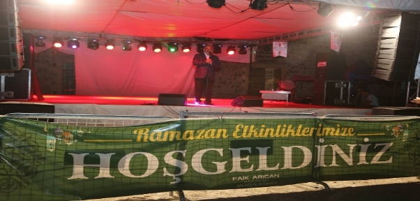 DURSUN ALİ ERZİNCAN`IN CİZRE KONSERİ İLGİ GÖRDÜ