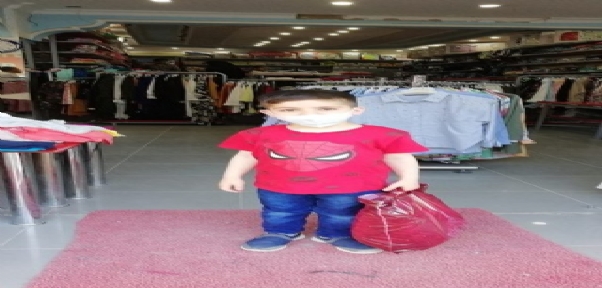 SİLOPİ TALASEMİ DERNEĞİNDEN GİYSİ YARDIMI