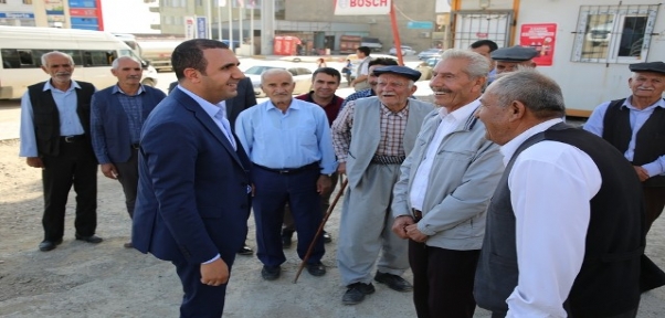 BAŞKAN BEDİRHANOĞLU BİR DİZİ DENETİM GERÇEKLEŞTİRDİ