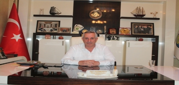 BAŞKAN HAŞİMOĞLU`NDAN ÇİFTÇİ KAYIT SİSTEMİ UYARISI