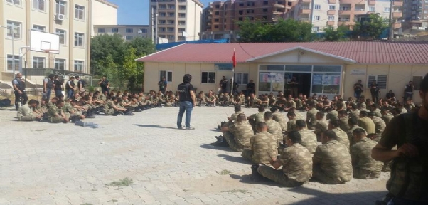 ŞIRNAK`TAKİ DARBE GİRİŞİMİ DAVASINDA SONA GELİNDİ