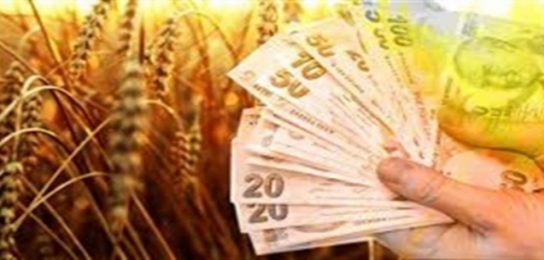 2017 YILI FARK DESTEKLEME ÖDEMESİ GERÇEKLEŞTİ