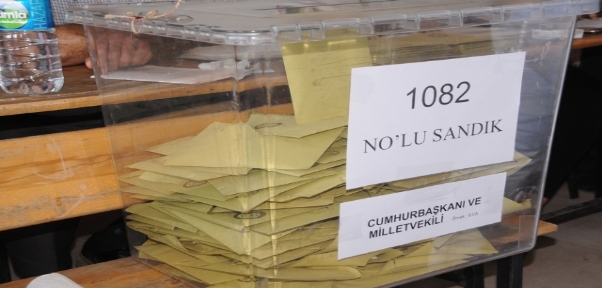 ŞIRNAK`TA 4 MİLLETVEKİLLİĞİNDEN 3`ÜNÜ HDP, 1`İNİ AK PARTİ ALDI
