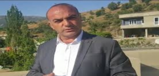 AK PARTİLİ BAŞKANIN EVİNE SİLAHLI SALDIRI