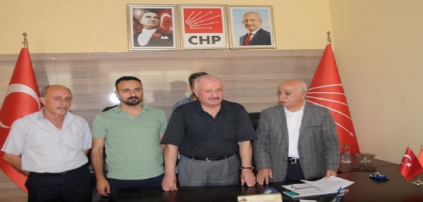 ŞIRNAK`TA CHP İL YÖNETİMİ VE 180 ÜYE İSTİFA ETTİ