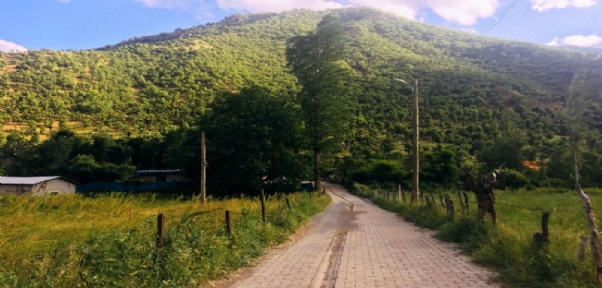 TERÖRÜN YERİNİ HUZURA BIRAKTIĞI BEYTÜŞŞEBAP FOTOĞRAFLARLA BÜYÜLEDİ