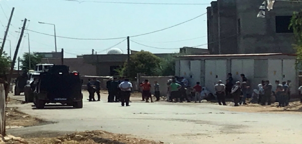Panolardan sonra trafoyu yaktılar