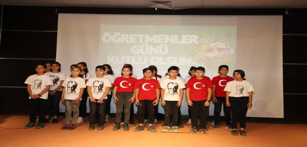 Kato Dağı eteklerinde sahilleri aratmayan görüntüler oluştu