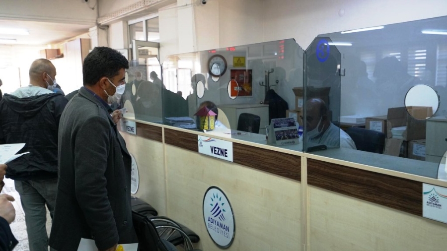 Adıyaman Belediyesi’ne rekor yapılandırma başvurusu