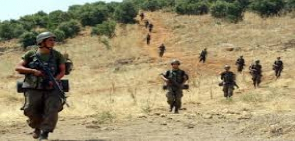 Şırnak Kırsalında Pkk`ya Darbe Üstüne Darbe