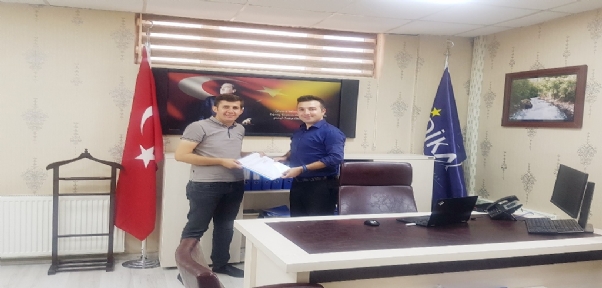 Dika`dan İlk Kömür Ocağı Teşviki