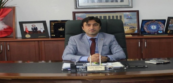 Başkan Sefinç`ten 15 Temmuz Mesajı
