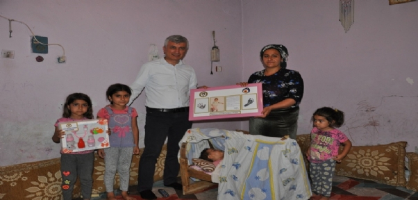 Cizre`de"Hayata İz Bırak" Projesi