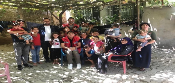 Şırnak`ta ASDEP`ın Hane Ziyaretleri Devam Ediyor