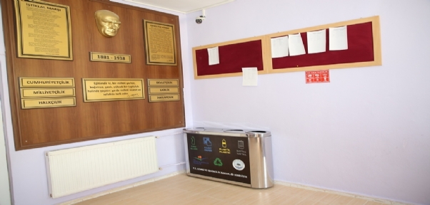 Şırnak`ta"Sıfır Atık Projesi" Uygulaması Yaygınlaşıyor