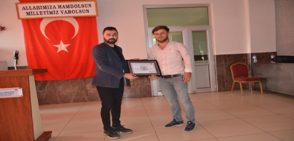 Şırnak Gençlik Merkezi Dini İlimler Atölyesi Açıldı