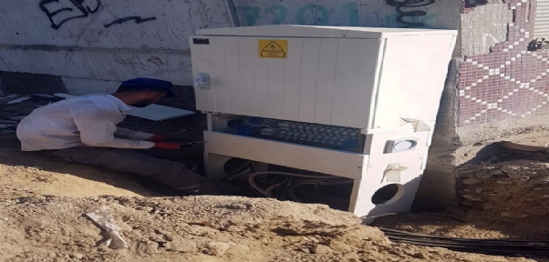 Dicle Elektrik Şırnak`ta Pano Montajına Yeniden Başladı