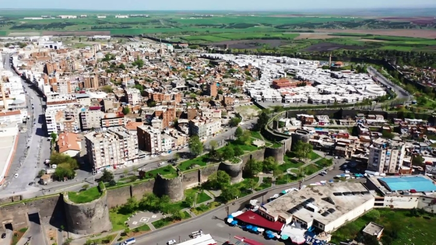 Diyarbakır’ın nüfusu 1 milyon 783 bin 431 oldu