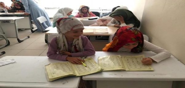 Şırnak`ta Dini İlimler Atölyesi Açıldı
