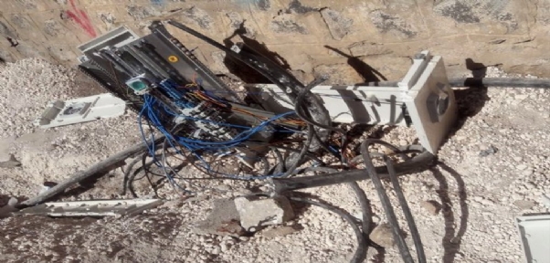 Şırnak`ta, Kaçak Elektriği Önleyen 335 Pano Paramparça Edildi