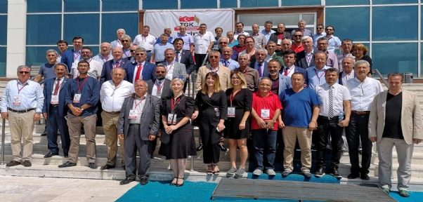 Cemiyet Başkanı Cafer Balık Ardahan`da Düzenlenen Toplantıya Katıldı