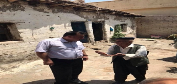 Silopili Duru Ailesine, Devletten Yardım Eli