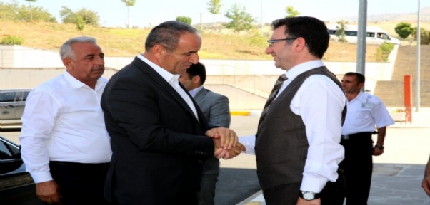 Birlik`ten Şırnak Üniversitesine Ziyaret