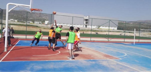 Şırnak Üniversitesinde Besyo Özel Yetenek Sınavı Başvuruları Başlıyor