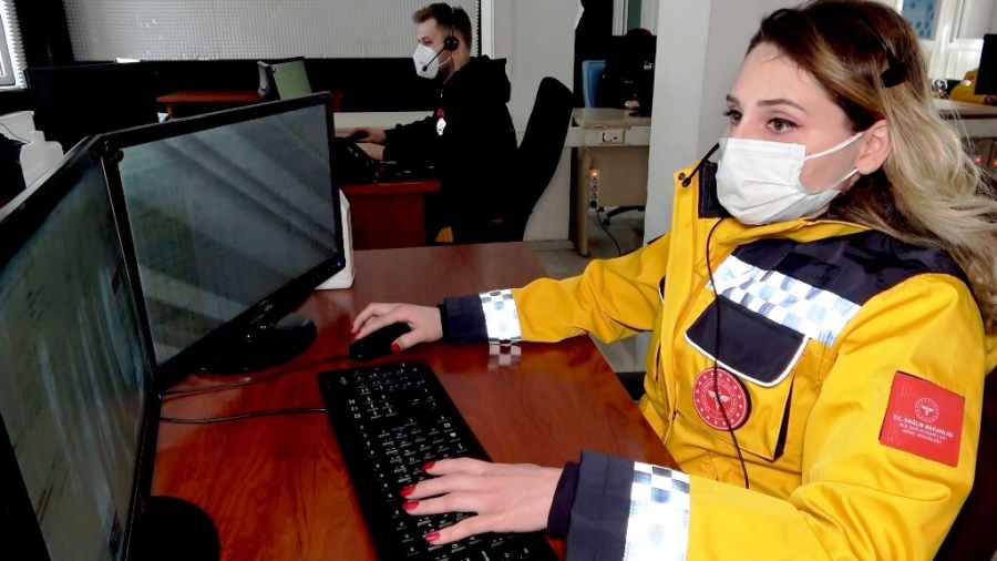 112’ye gelen asılsız çağrılar pes dedirtti