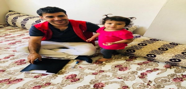 Şırnak`ta Asdep`ın Ev Ziyaretleri Devam Ediyor