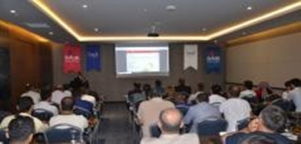 Dika, Cizre`de Yurtdışı Destekleri Bilgilendirme Toplantısı Yaptı