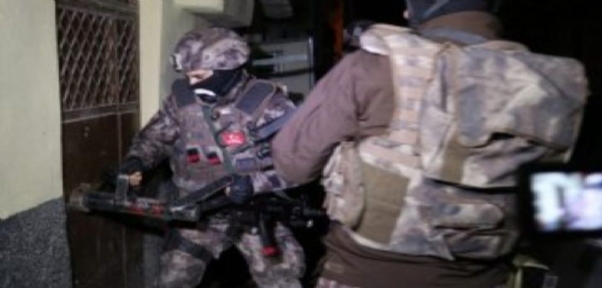 Şırnak`ta Terör Operasyonu; 27 Gözaltı