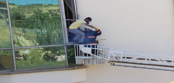 Şırnak`ta Gerçeği Aratmayan Tatbikat