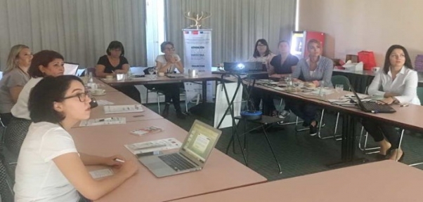 Güvenliğin İnsan Hayatına İz Düşümü Projesi Sınır Tanımıyor