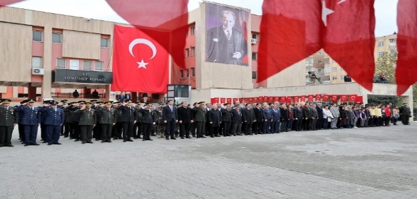 Mardin`in "Onur Günü" Törenle Kutlandı