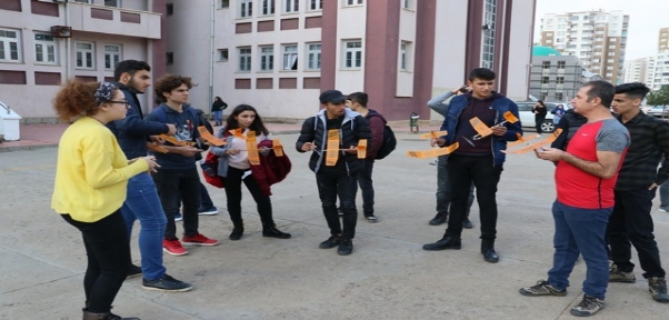 Model Uçak Eğitimi Aldılar, Hayallerine Yön Verdiler