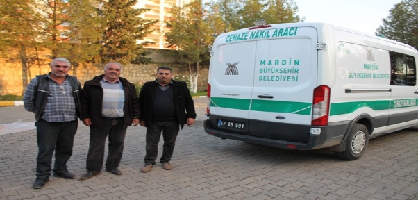 Almanya`daki Şüpheli Ölümler Midyat`ta Mezar Açtırdı