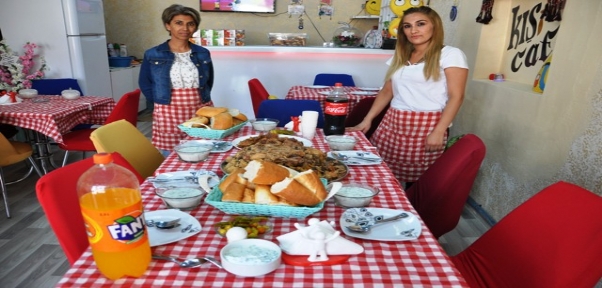 Yüksekovalı kadın girişimcinin büyük başarısı